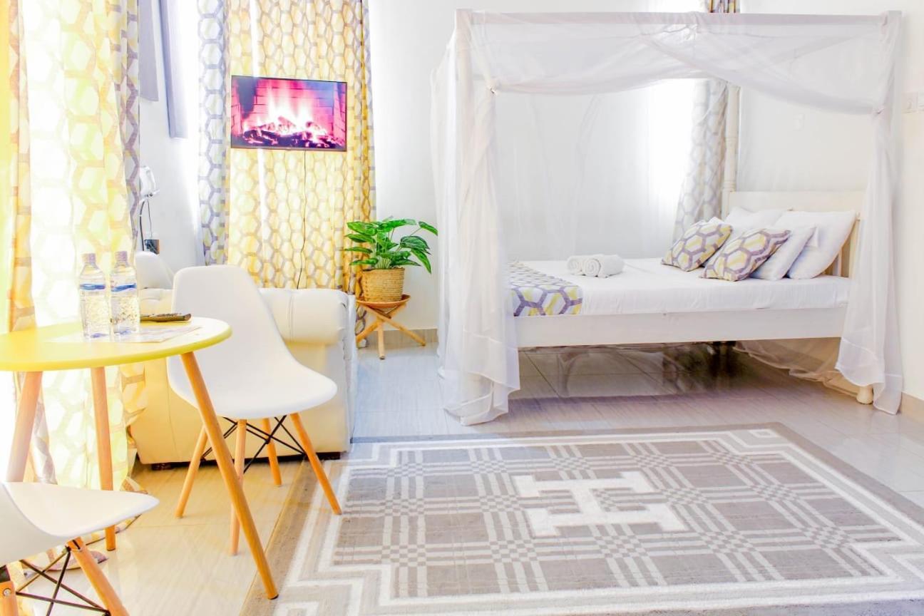 Seaesta Suite 64 Nyali Mombasa Nyali Beach Esterno foto
