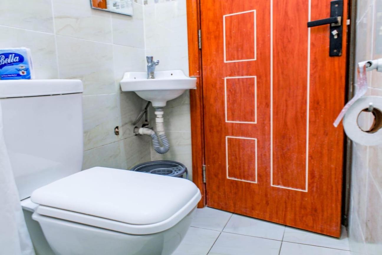 Seaesta Suite 64 Nyali Mombasa Nyali Beach Esterno foto