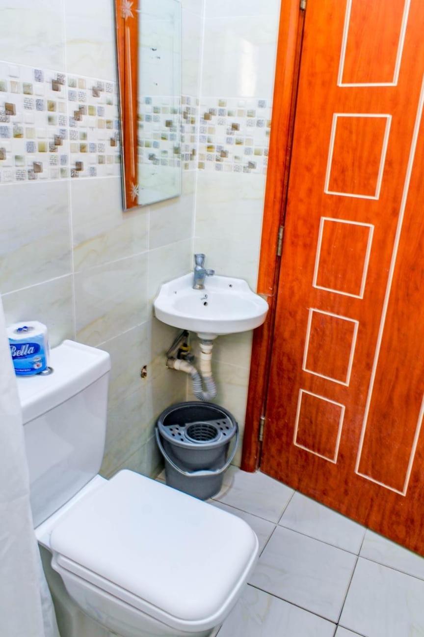 Seaesta Suite 64 Nyali Mombasa Nyali Beach Esterno foto