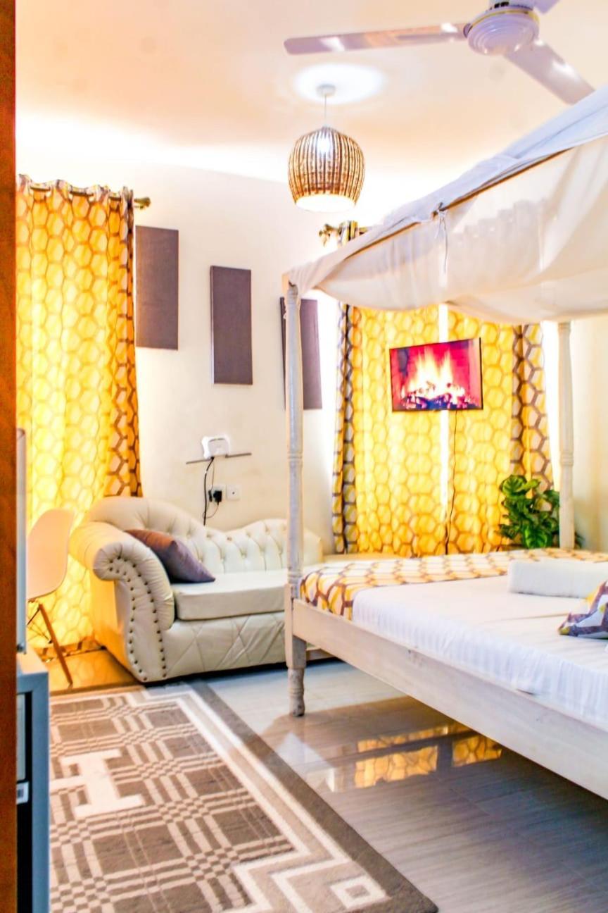 Seaesta Suite 64 Nyali Mombasa Nyali Beach Esterno foto
