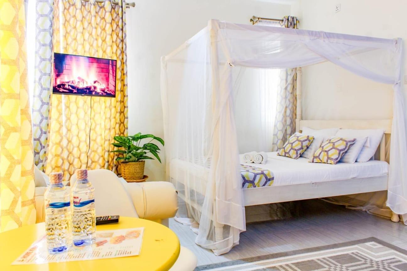 Seaesta Suite 64 Nyali Mombasa Nyali Beach Esterno foto