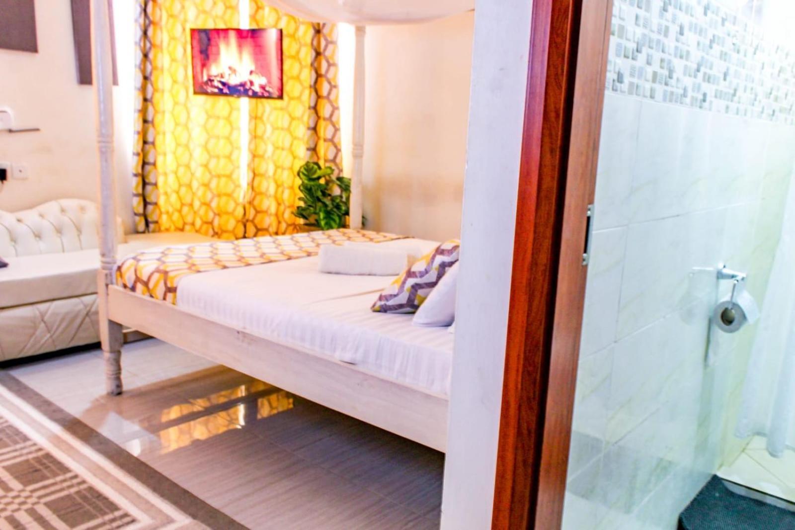 Seaesta Suite 64 Nyali Mombasa Nyali Beach Esterno foto