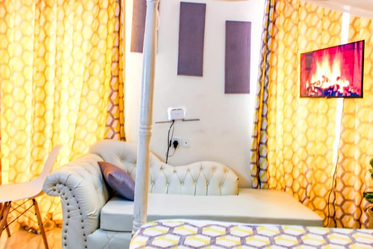 Seaesta Suite 64 Nyali Mombasa Nyali Beach Esterno foto