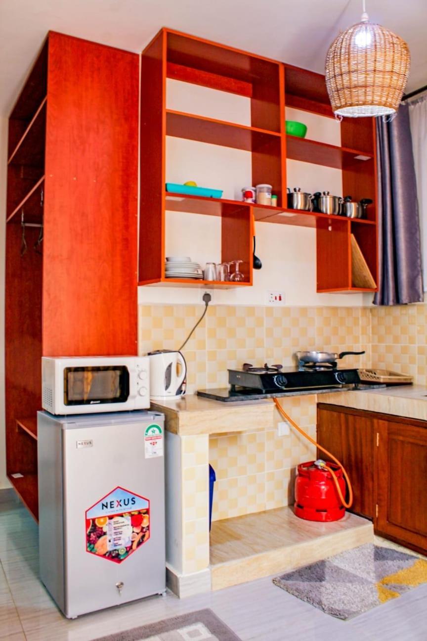 Seaesta Suite 64 Nyali Mombasa Nyali Beach Esterno foto