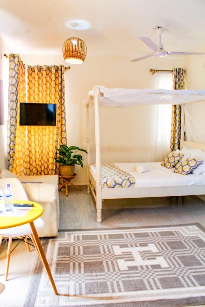 Seaesta Suite 64 Nyali Mombasa Nyali Beach Esterno foto